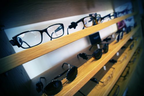 Eyewear, Sunspecs and Contact Lenses