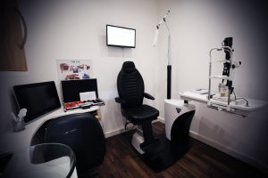 Eye Test Room